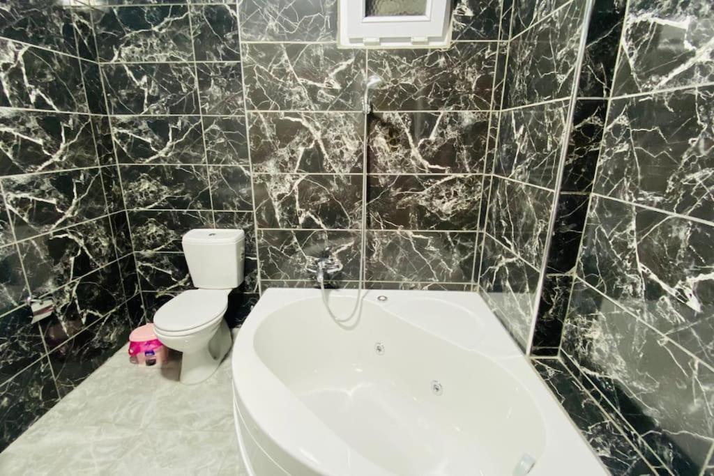 Sisli Pangalti Da 2+1 Jakuzili Lux Daire İstanbul