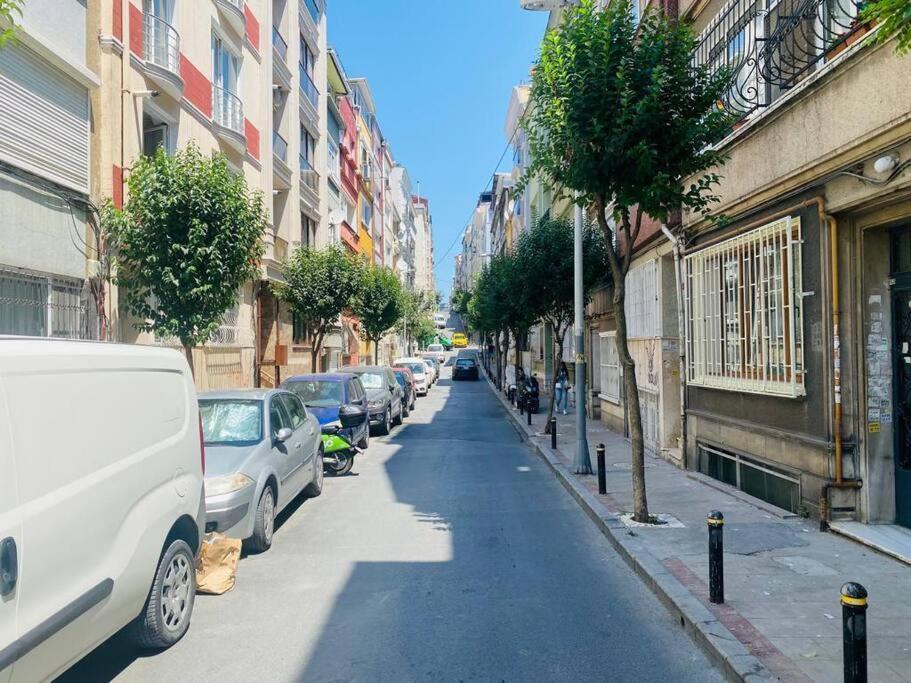 Sisli Pangalti Da 2+1 Jakuzili Lux Daire Daire İstanbul