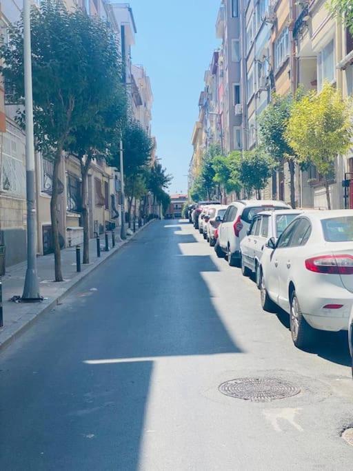 Sisli Pangalti Da 2+1 Jakuzili Lux Daire Daire *