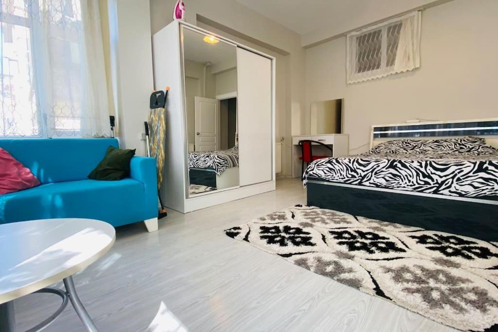Sisli Pangalti Da 2+1 Jakuzili Lux Daire İstanbul