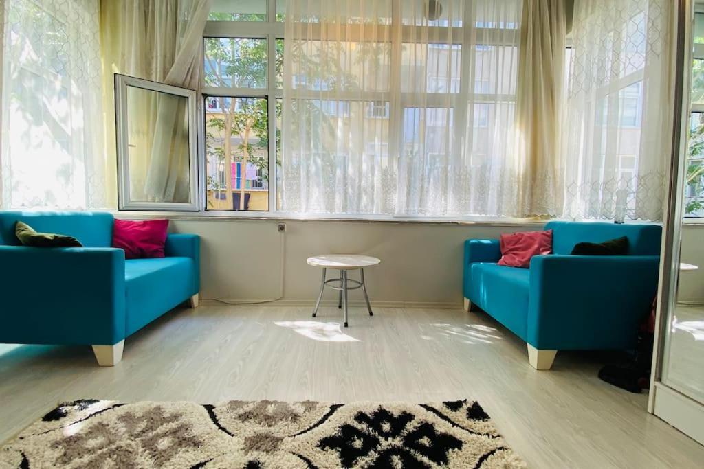 Daire Sisli Pangalti Da 2+1 Jakuzili Lux Daire
