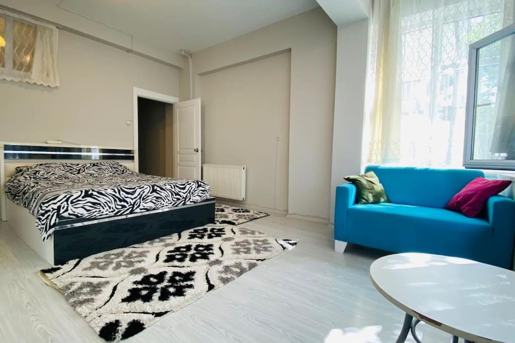 Sisli Pangalti Da 2+1 Jakuzili Lux Daire İstanbul